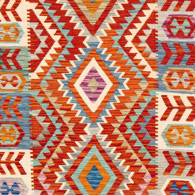 Tappeto Kelim - Splash - 236 x 170 cm - multicolore