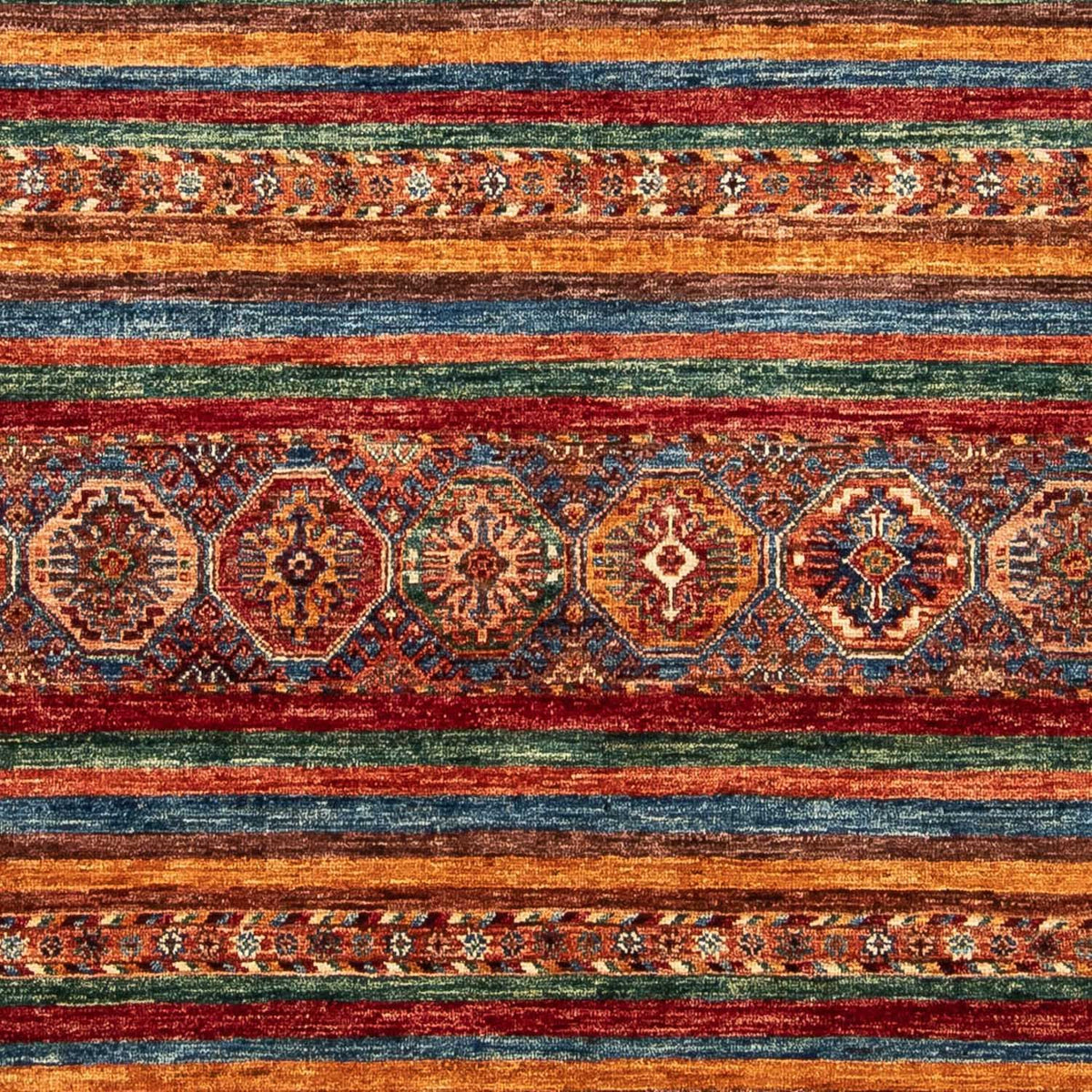 Tappeto Ziegler - 254 x 174 cm - multicolore