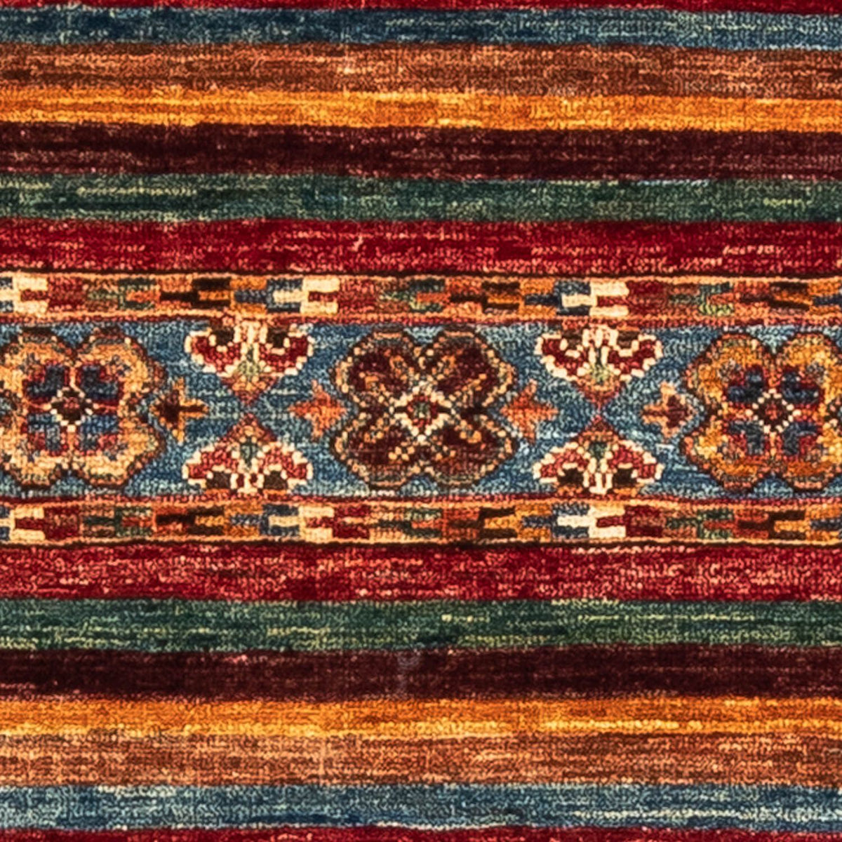 Tappeto Ziegler - 120 x 78 cm - multicolore