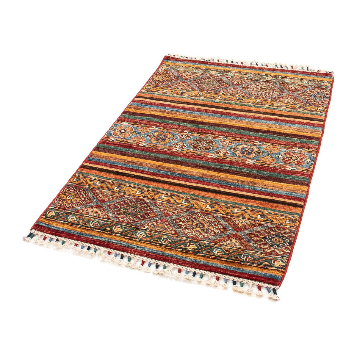 Tappeto Ziegler - 120 x 78 cm - multicolore