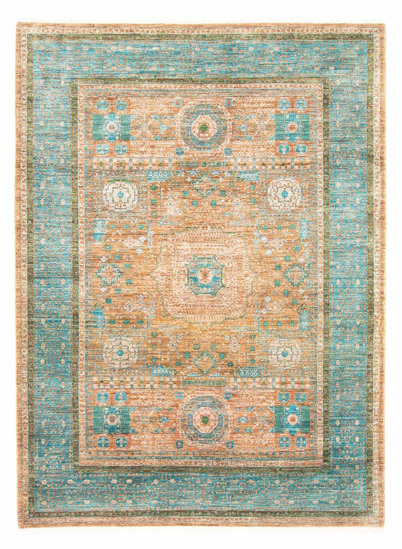 Tappeto Ziegler - 241 x 181 cm - marrone chiaro