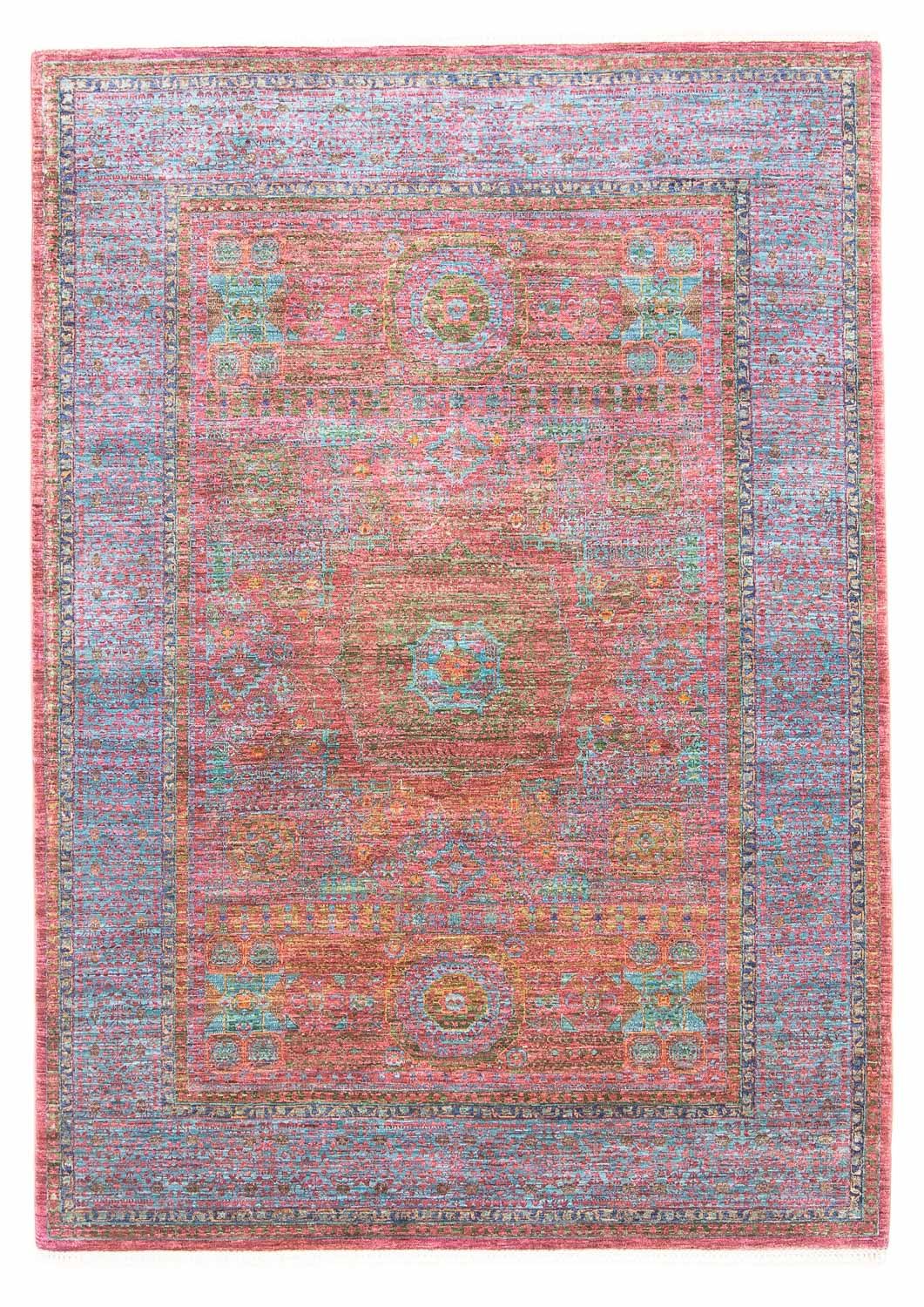 Tappeto Ziegler - 240 x 176 cm - rosso chiaro