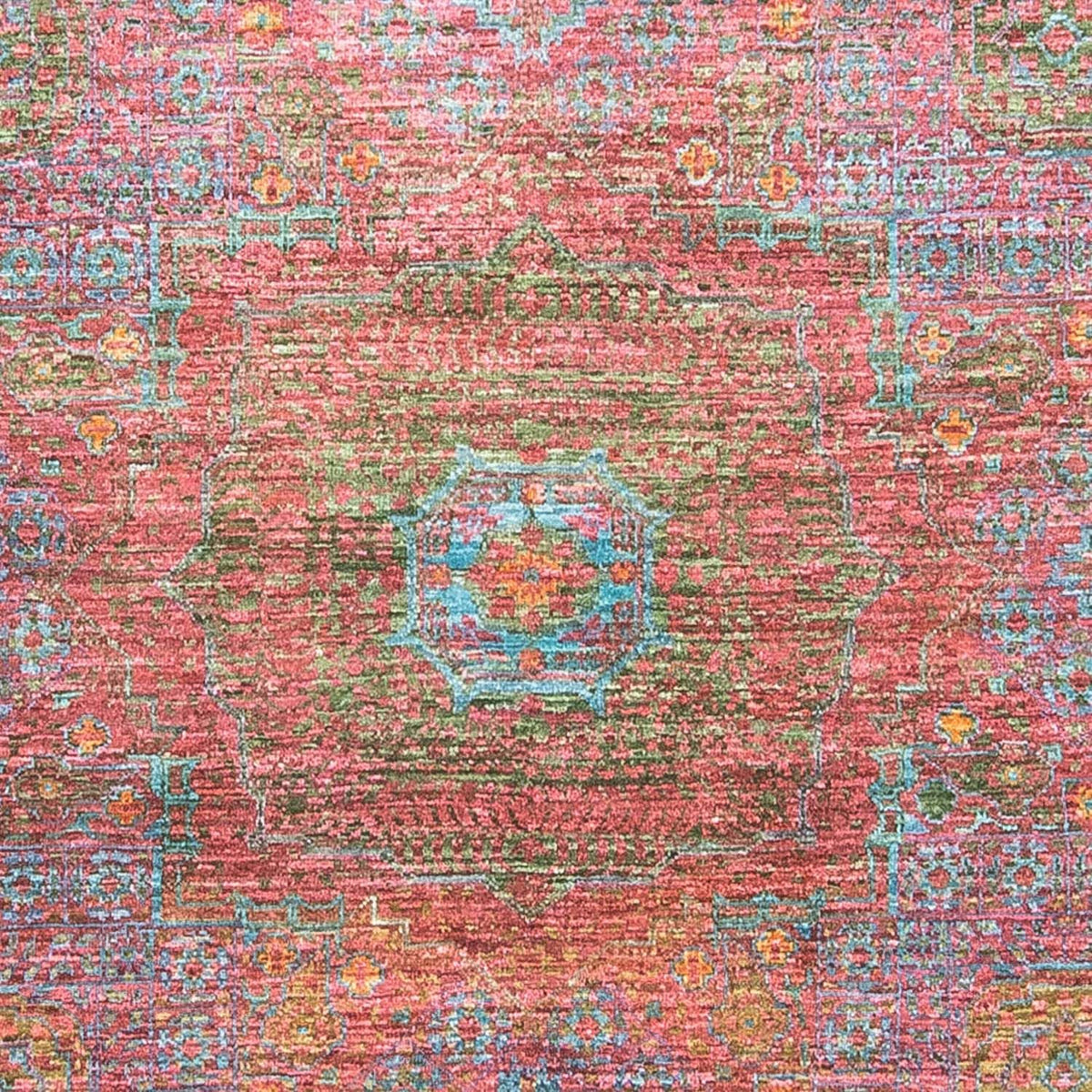 Tappeto Ziegler - 240 x 176 cm - rosso chiaro