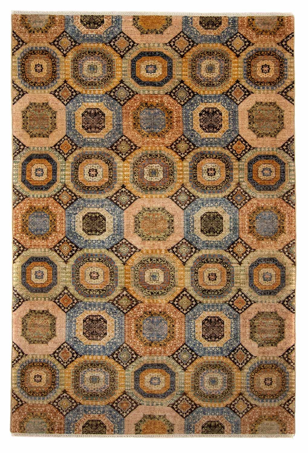 Tappeto di design - 300 x 200 cm - multicolore