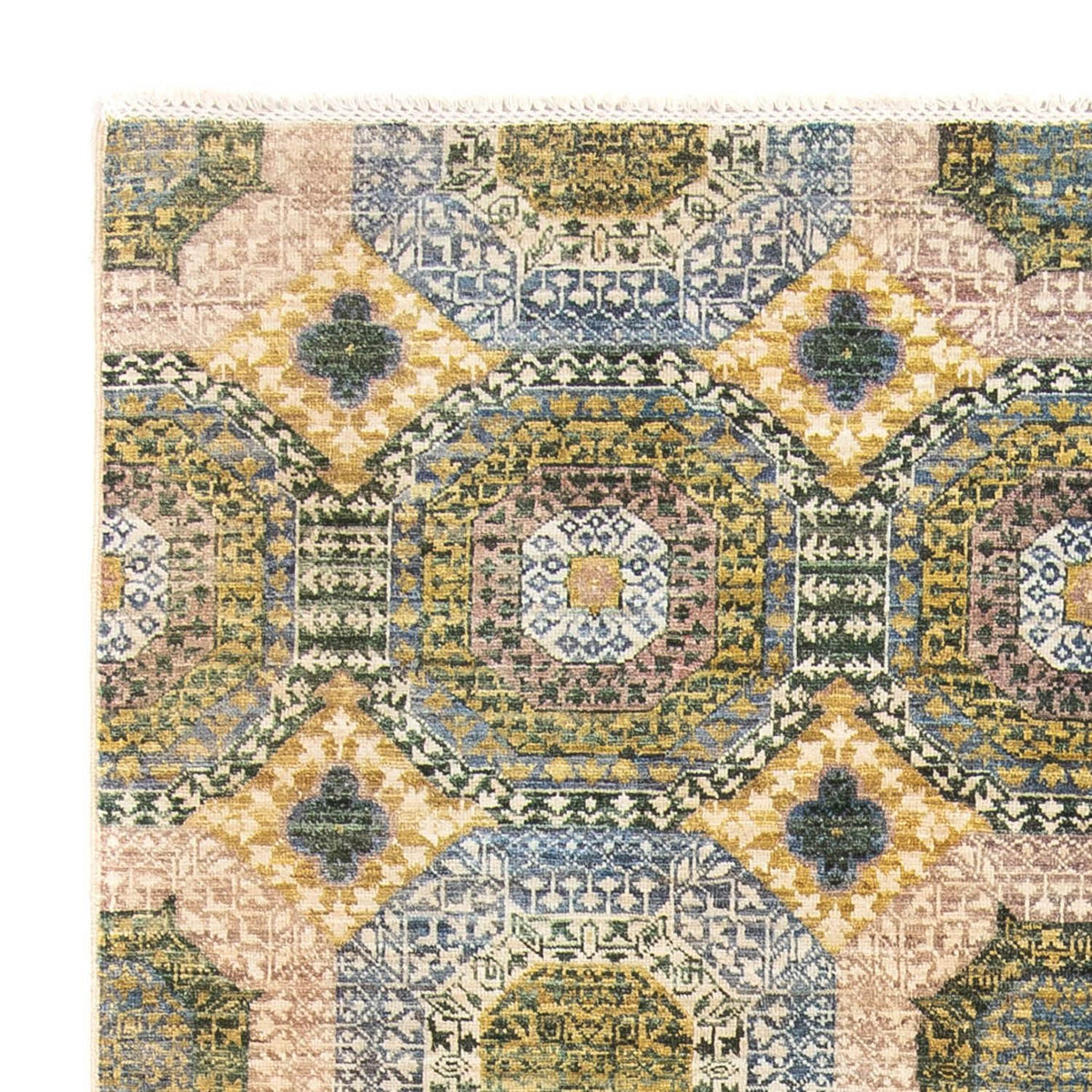 Tappeto di design - 239 x 175 cm - multicolore