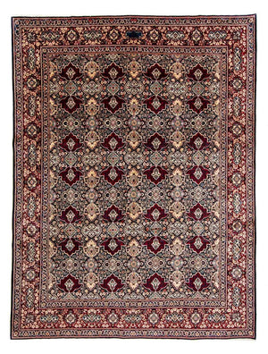 Tappeto Persero - Classico - 393 x 299 cm - rosso scuro