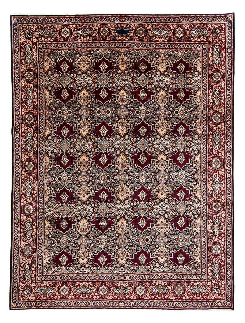 Tappeto Persero - Classico - 393 x 299 cm - rosso scuro