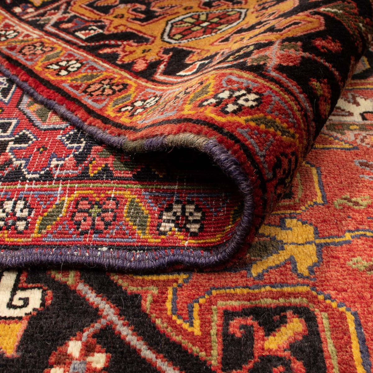 Tappeto Persero - Nomade - 377 x 290 cm - ruggine