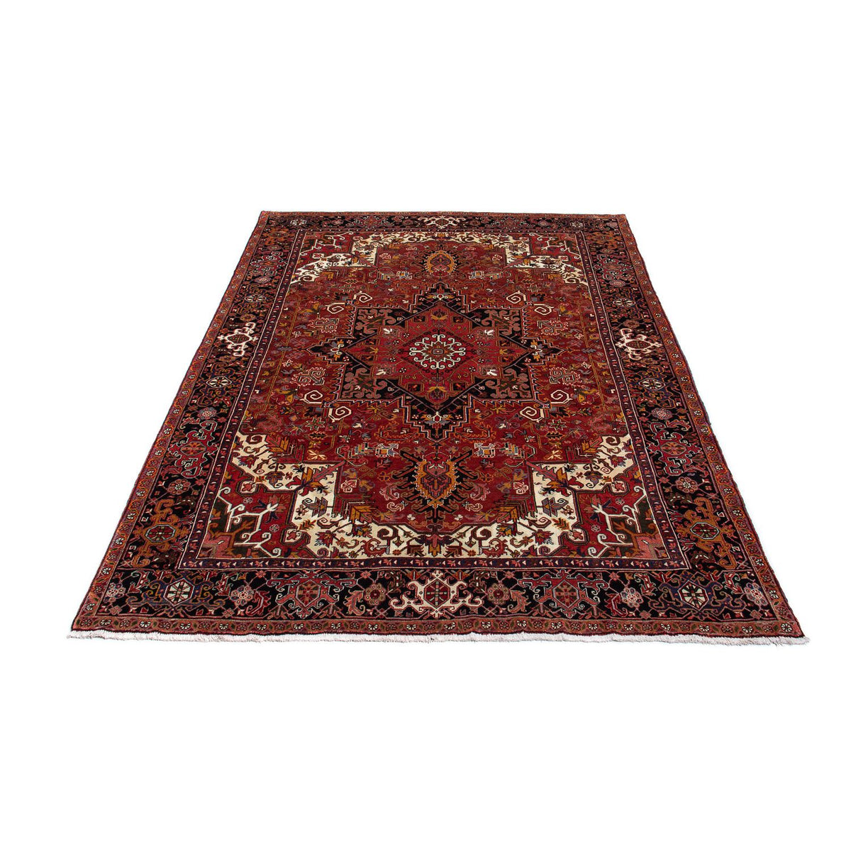 Tappeto Persero - Nomade - 377 x 290 cm - ruggine