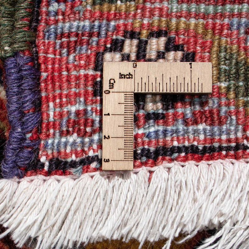 Tappeto Persero - Nomade - 377 x 290 cm - ruggine