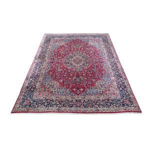 Tappeto Persero - Classico - 375 x 280 cm - rosso