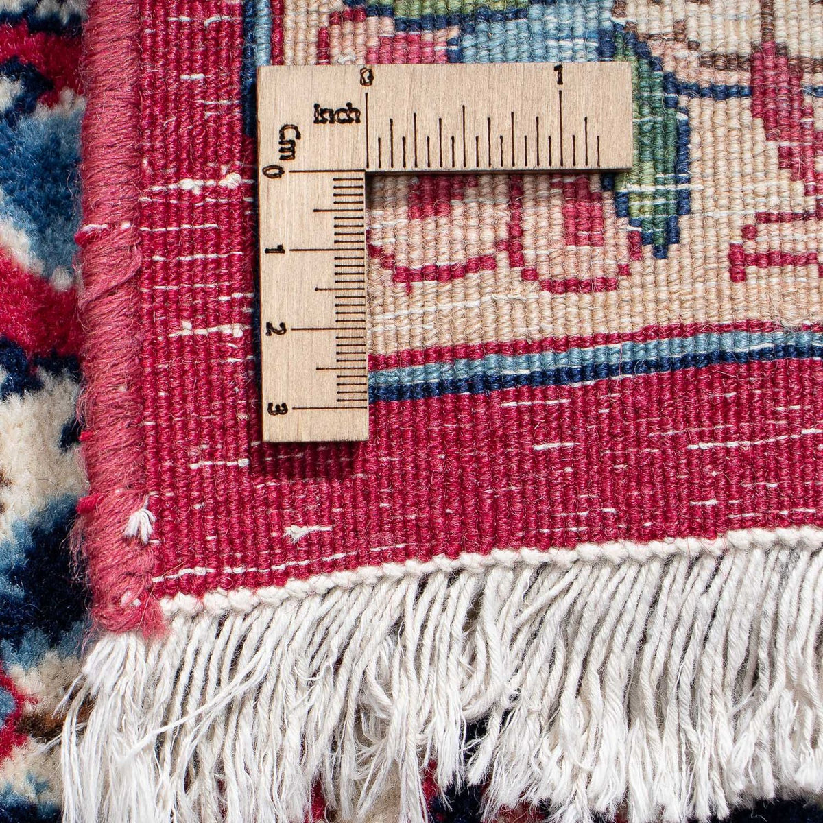 Tappeto Persero - Classico - 375 x 280 cm - rosso