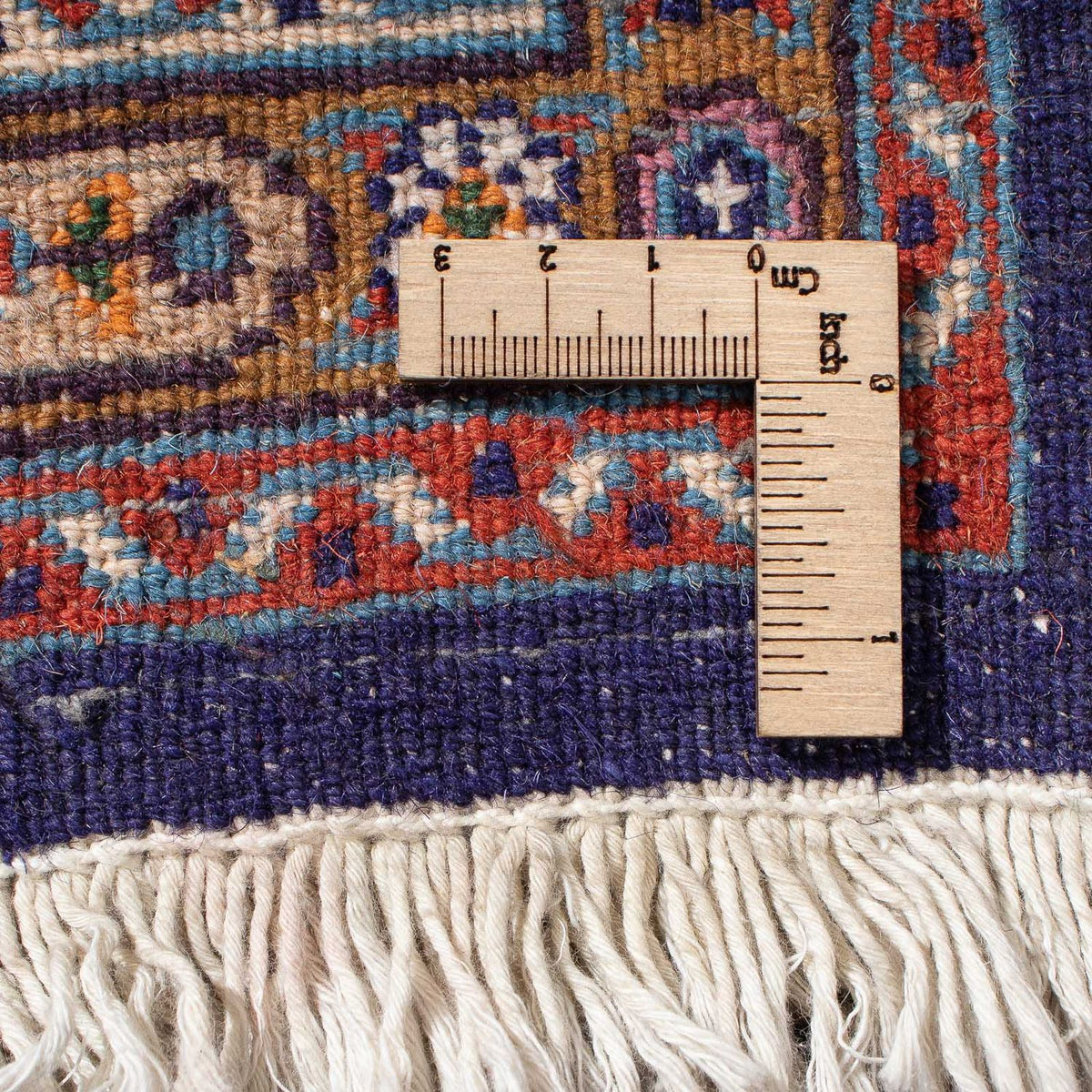 Tappeto corsia Tappeto Persero - Classico - 381 x 80 cm - multicolore