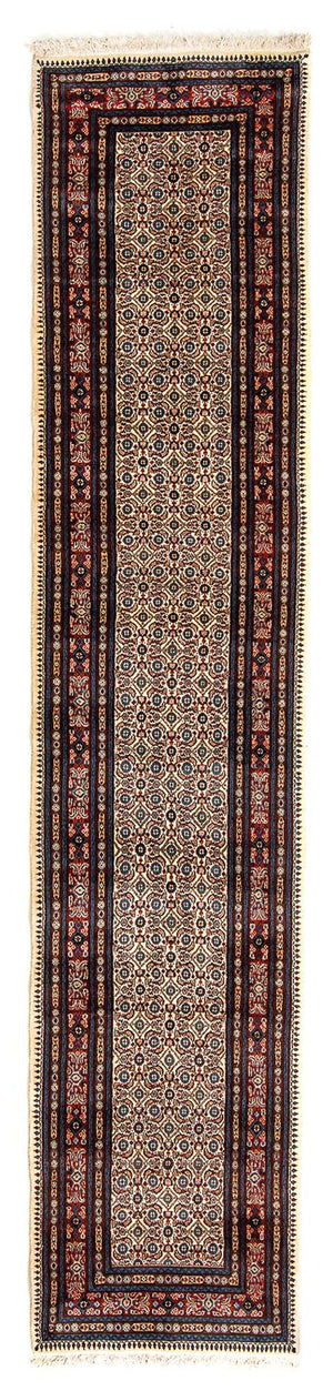 Tappeto corsia Tappeto Persero - Classico - 395 x 85 cm - multicolore