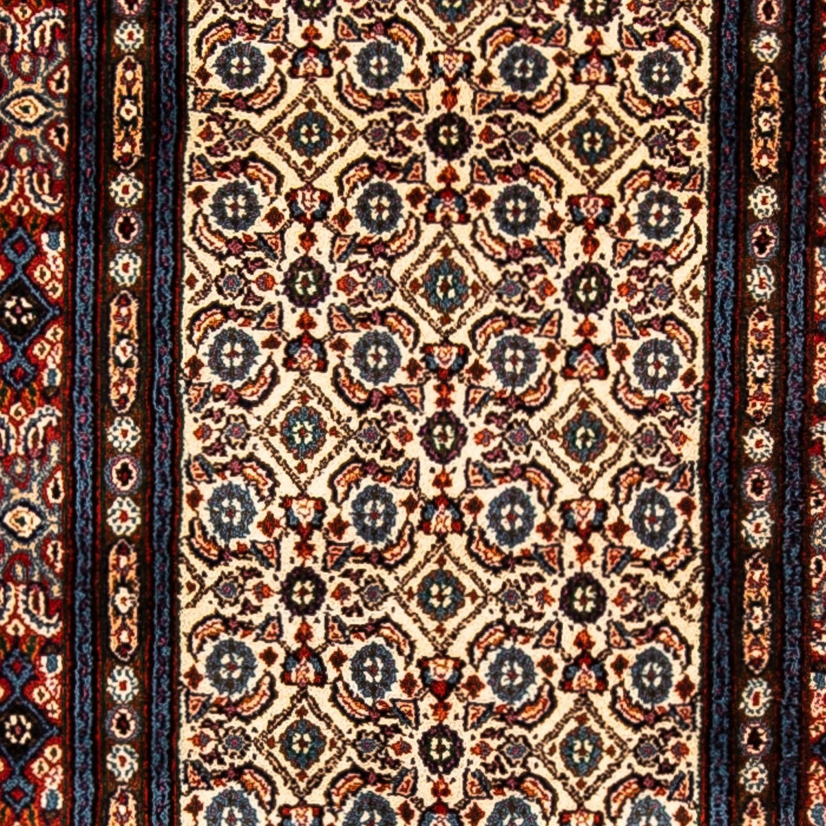 Tappeto corsia Tappeto Persero - Classico - 395 x 85 cm - multicolore