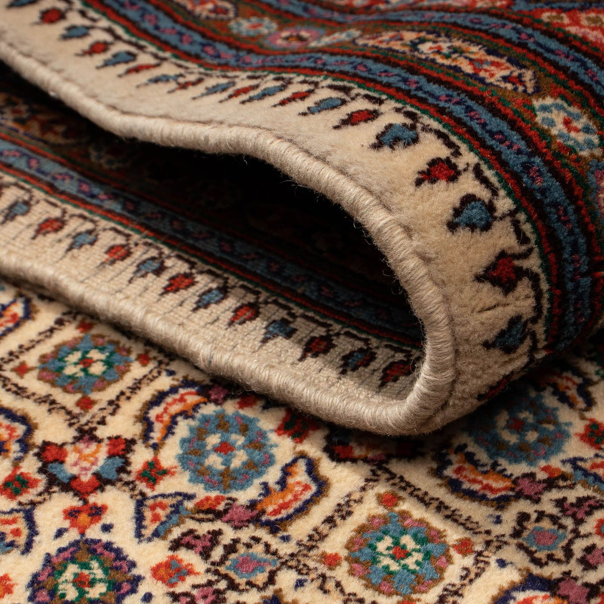 Tappeto corsia Tappeto Persero - Classico - 395 x 85 cm - multicolore