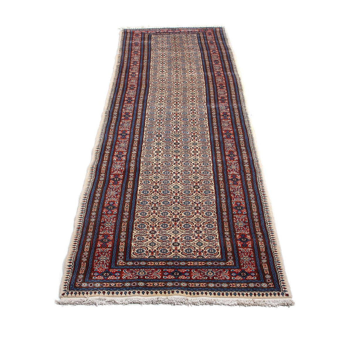 Tappeto corsia Tappeto Persero - Classico - 395 x 85 cm - multicolore