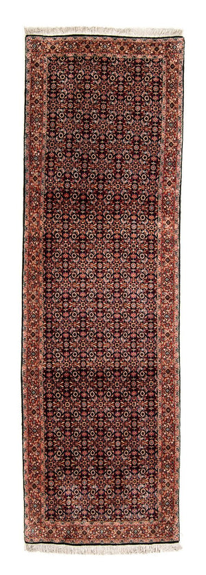 Tappeto corsia Tappeto Persero - Bidjar - 296 x 94 cm - marrone