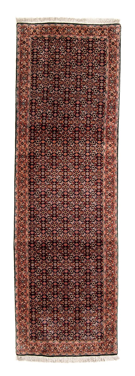 Tappeto corsia Tappeto Persero - Bidjar - 296 x 94 cm - marrone
