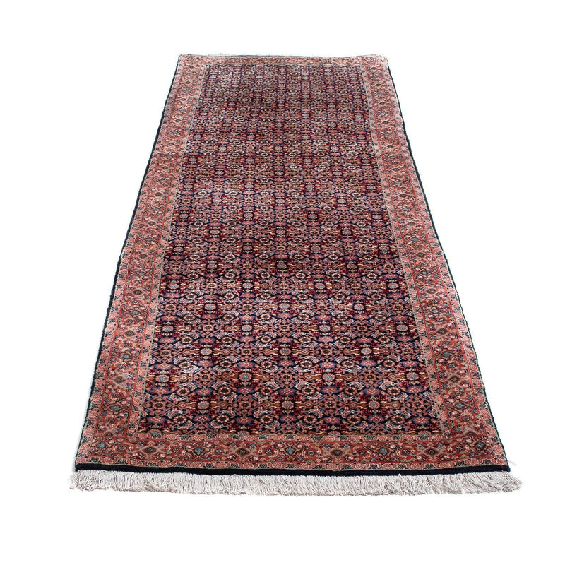 Tappeto corsia Tappeto Persero - Bidjar - 296 x 94 cm - marrone