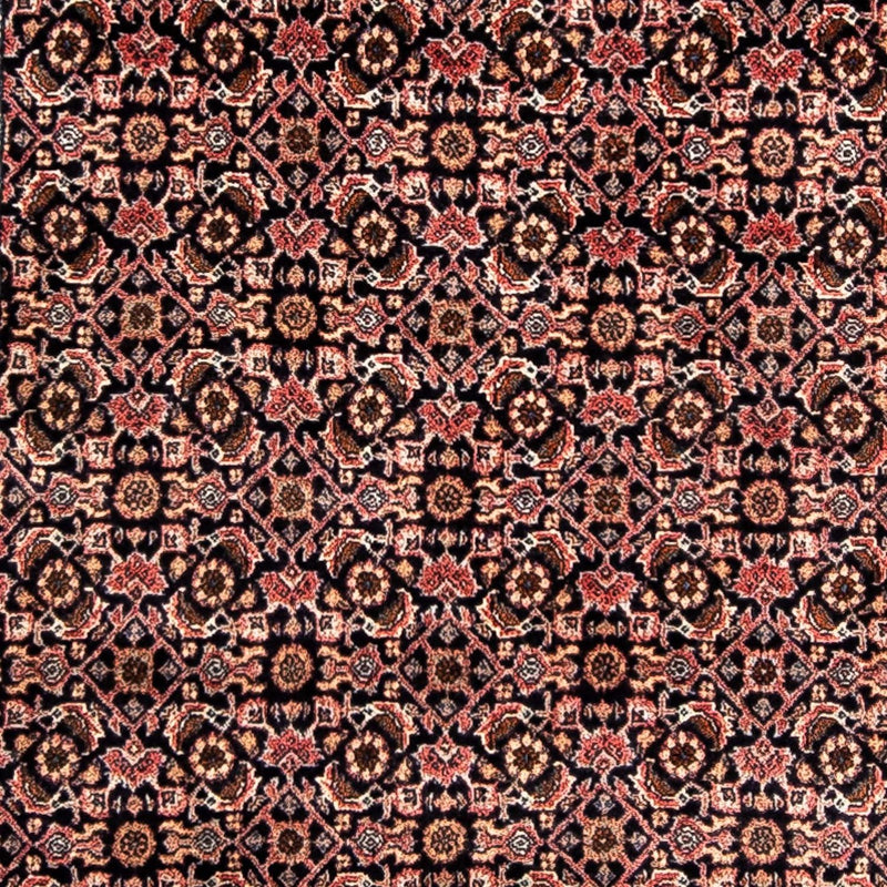 Tappeto corsia Tappeto Persero - Bidjar - 297 x 90 cm - rosso chiaro