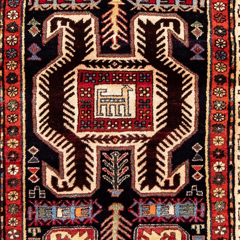 Tappeto corsia Tappeto Persero - Nomade - 320 x 102 cm - multicolore