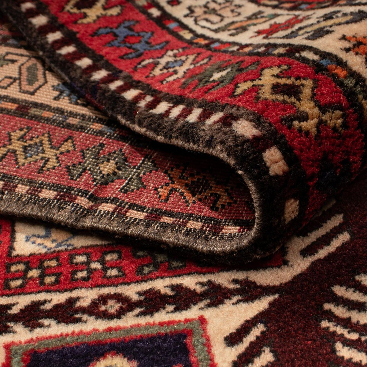 Tappeto corsia Tappeto Persero - Nomade - 320 x 102 cm - multicolore