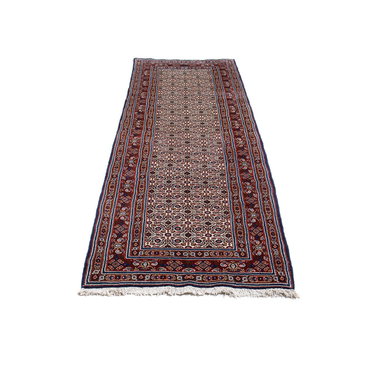 Tappeto corsia Tappeto Persero - Classico - 298 x 83 cm - multicolore