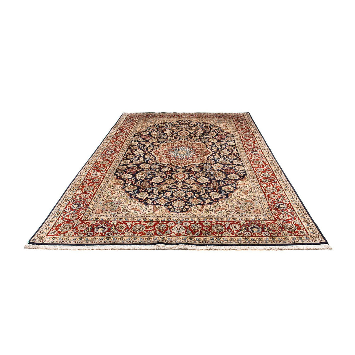 Tappeto Persero - Classico - 300 x 196 cm - blu scuro