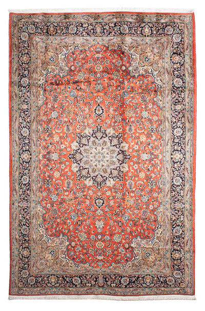 Sarouk Tappeto 198x294cm - Tappeto persiano