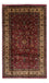 Tappeto Persero - Classico - 311 x 194 cm - rosso scuro