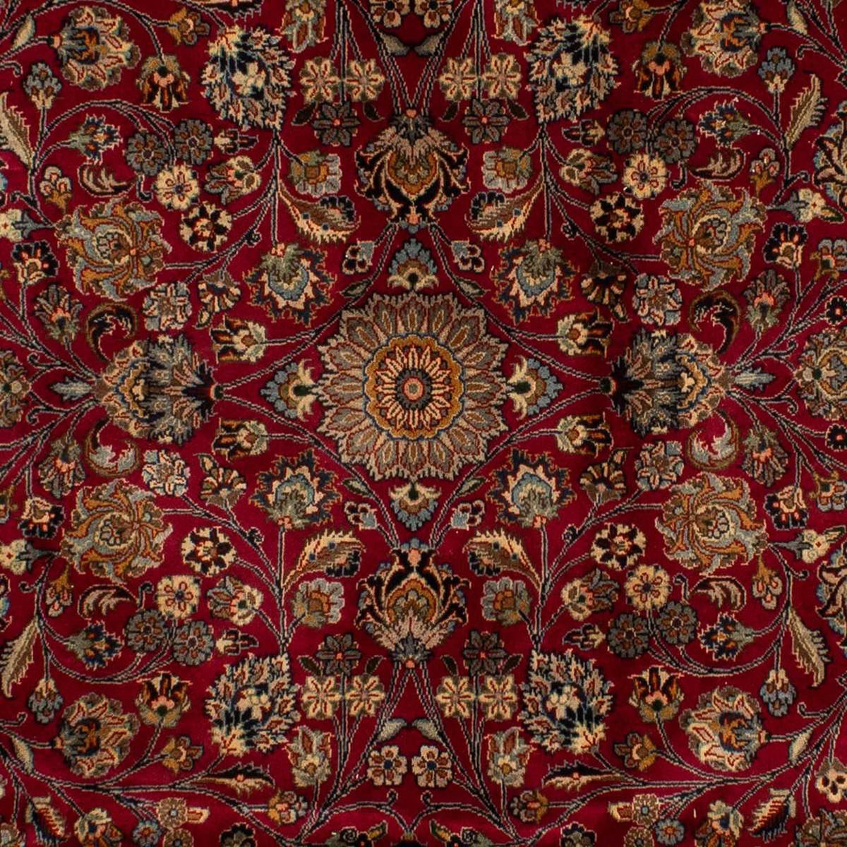 Tappeto Persero - Classico - 311 x 194 cm - rosso scuro