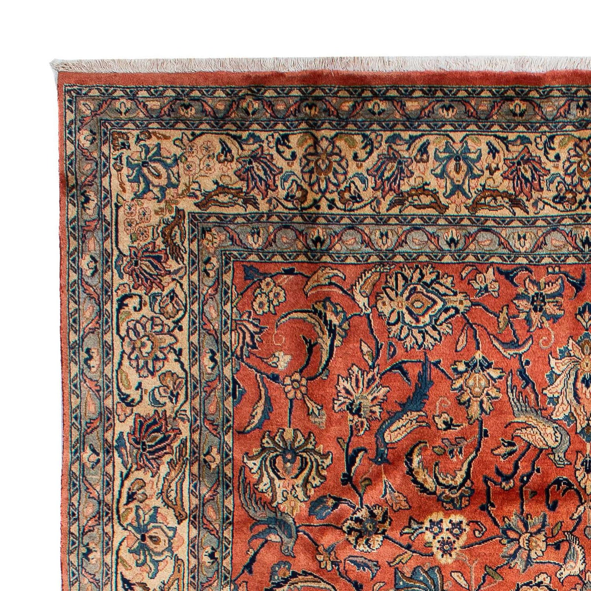 Tappeto Persero - Classico - 321 x 211 cm - ruggine