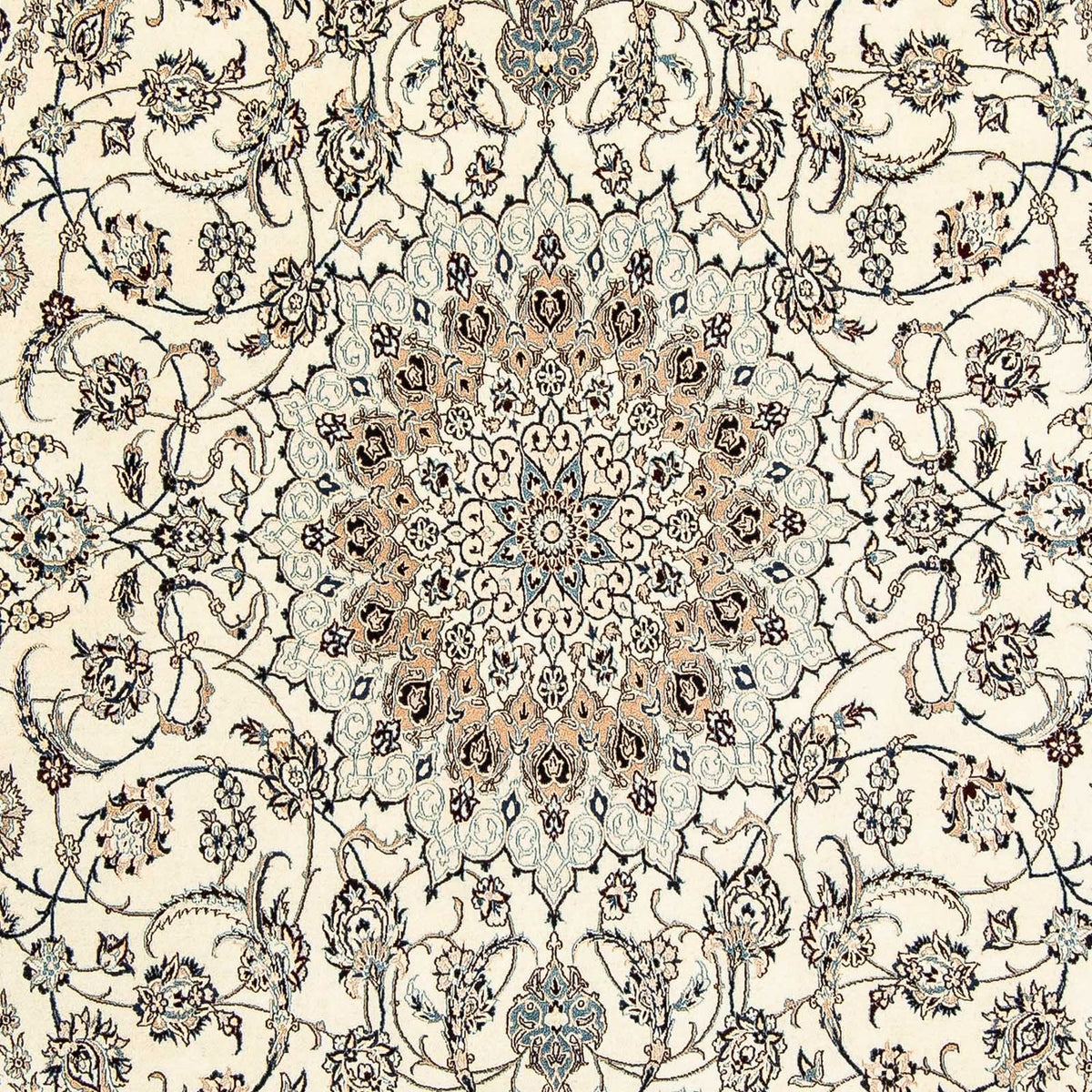 Tappeto Persero - Nain - Premio - 306 x 203 cm - beige