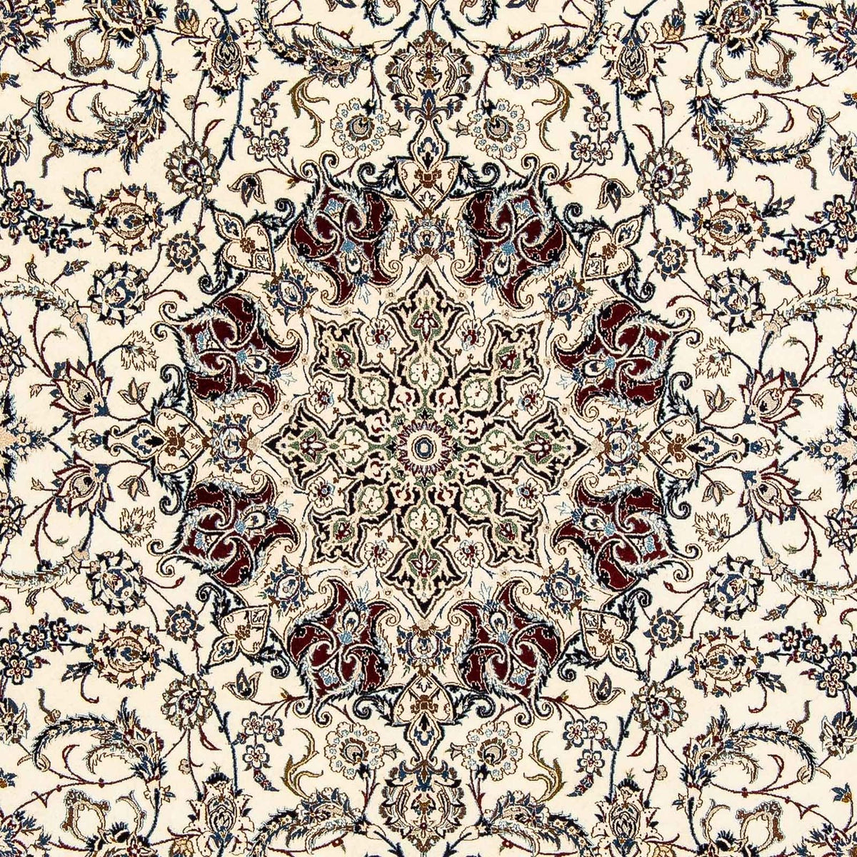 Tappeto Persero - Nain - Premio - 310 x 208 cm - beige