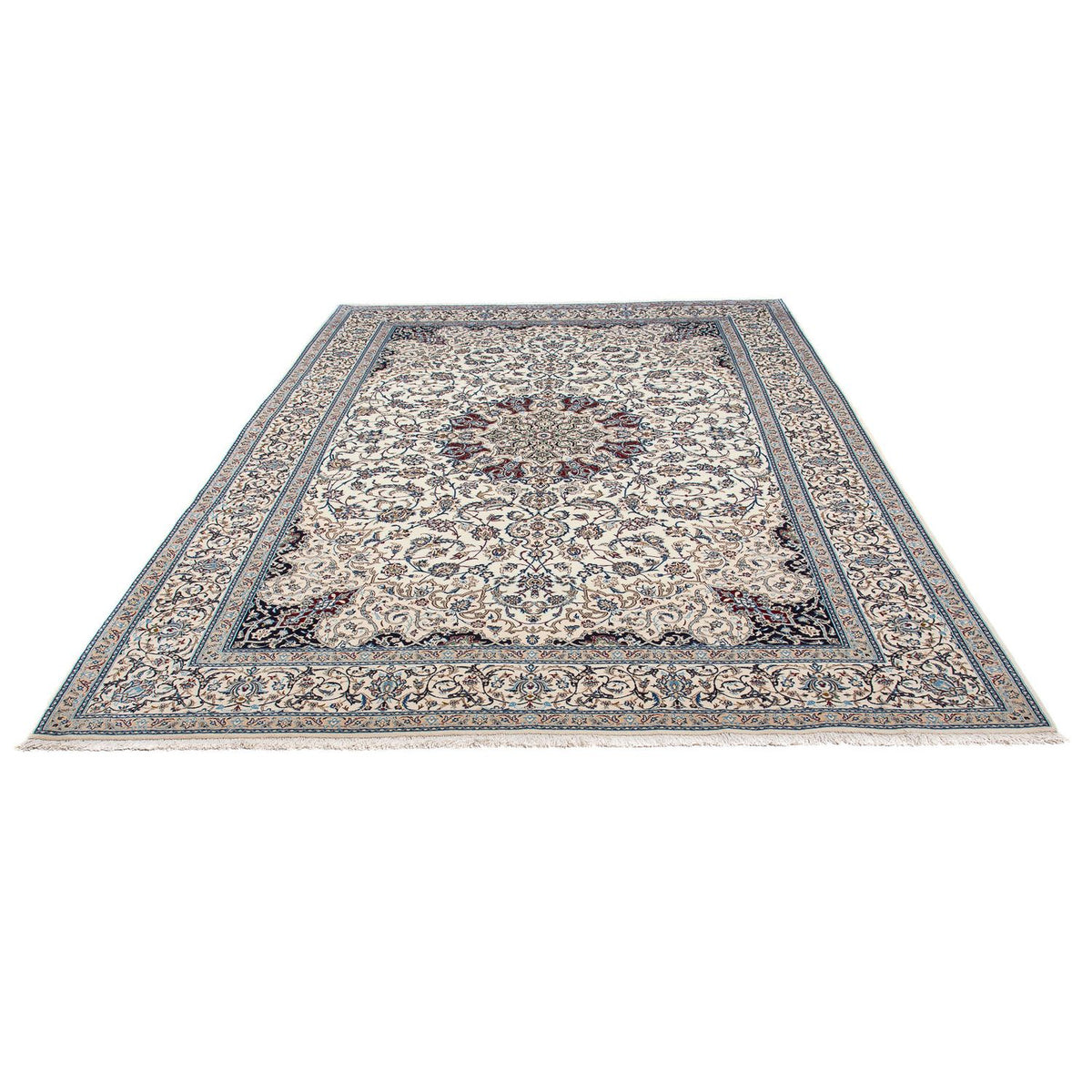 Tappeto Persero - Nain - Premio - 310 x 208 cm - beige
