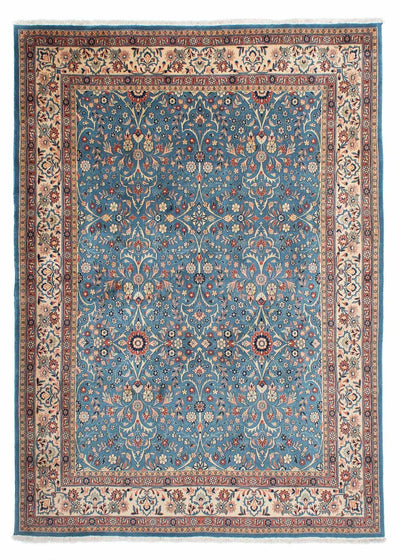Varamin Tappeto 219x307cm - Tappeto persiano