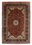 Tappeto Persero - Classico - 300 x 200 cm - rosso scuro