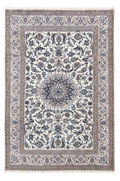 Nain - 9La Tappeto 206x292cm - Tappeto persiano