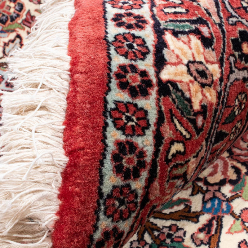 Tappeto Persero - Bidjar rotondo  - 300 x 300 cm - beige