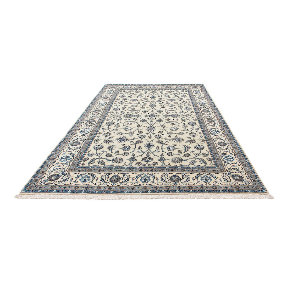 Tappeto Persero - Nain - Reale - 298 x 200 cm - beige