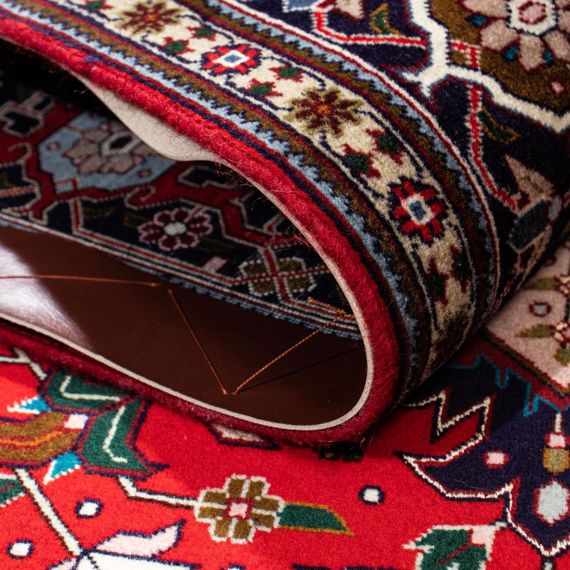 Tappeto Persero - Tabriz - Reale - 200 x 153 cm - rosso