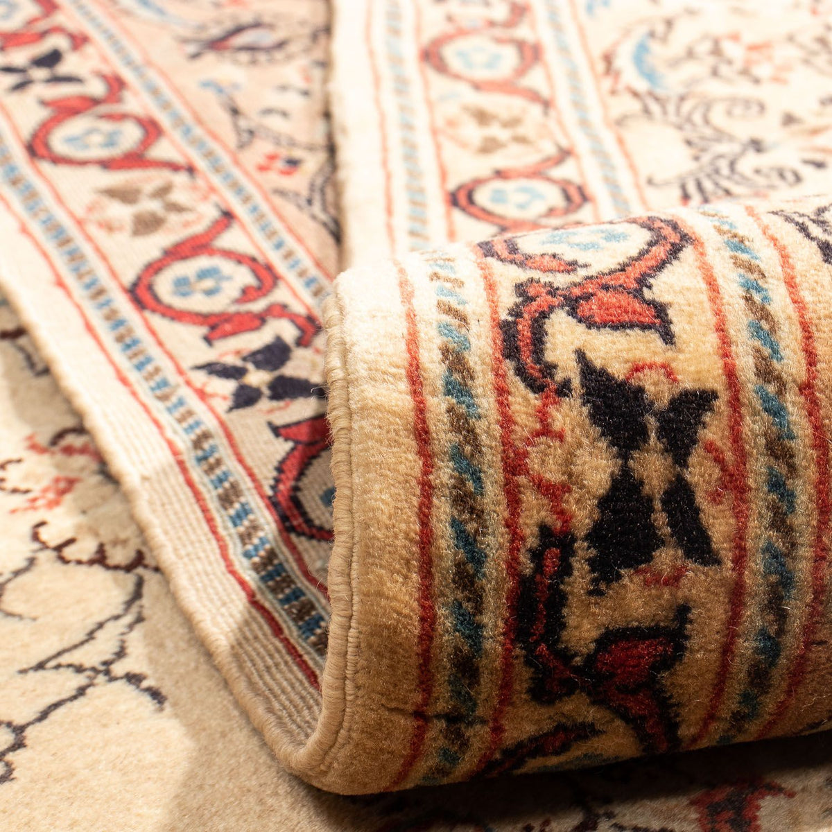 Tappeto Persero - Classico - 287 x 205 cm - beige chiaro