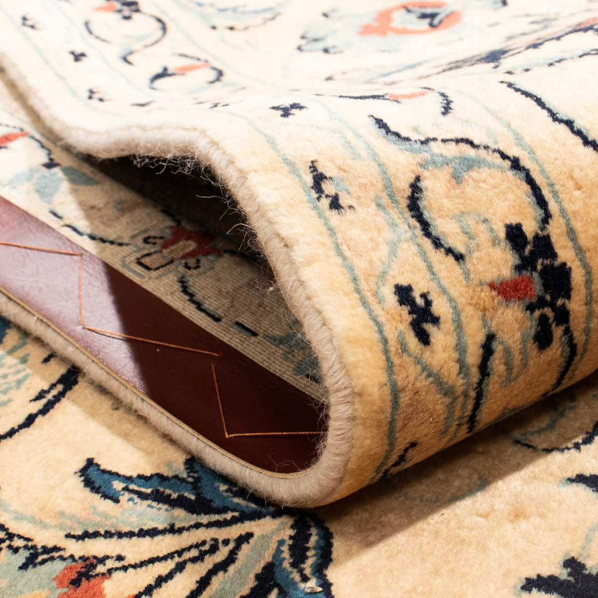 Tappeto Persero - Classico - 275 x 216 cm - marrone chiaro