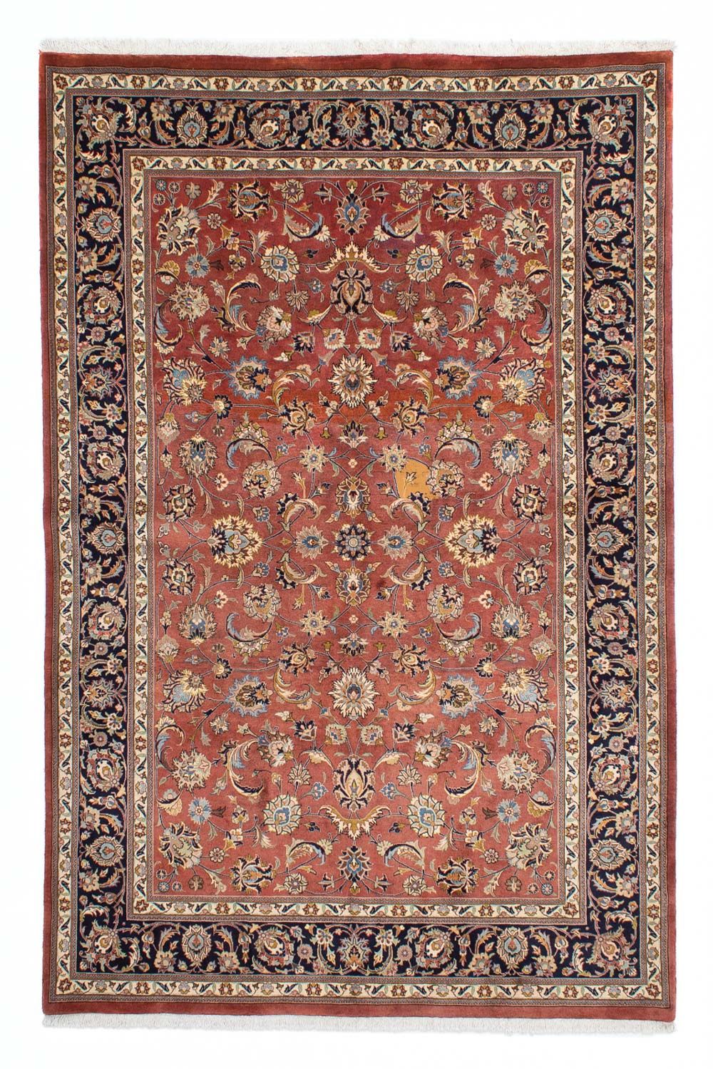 Tappeto Persero - Classico - 293 x 200 cm - rosso