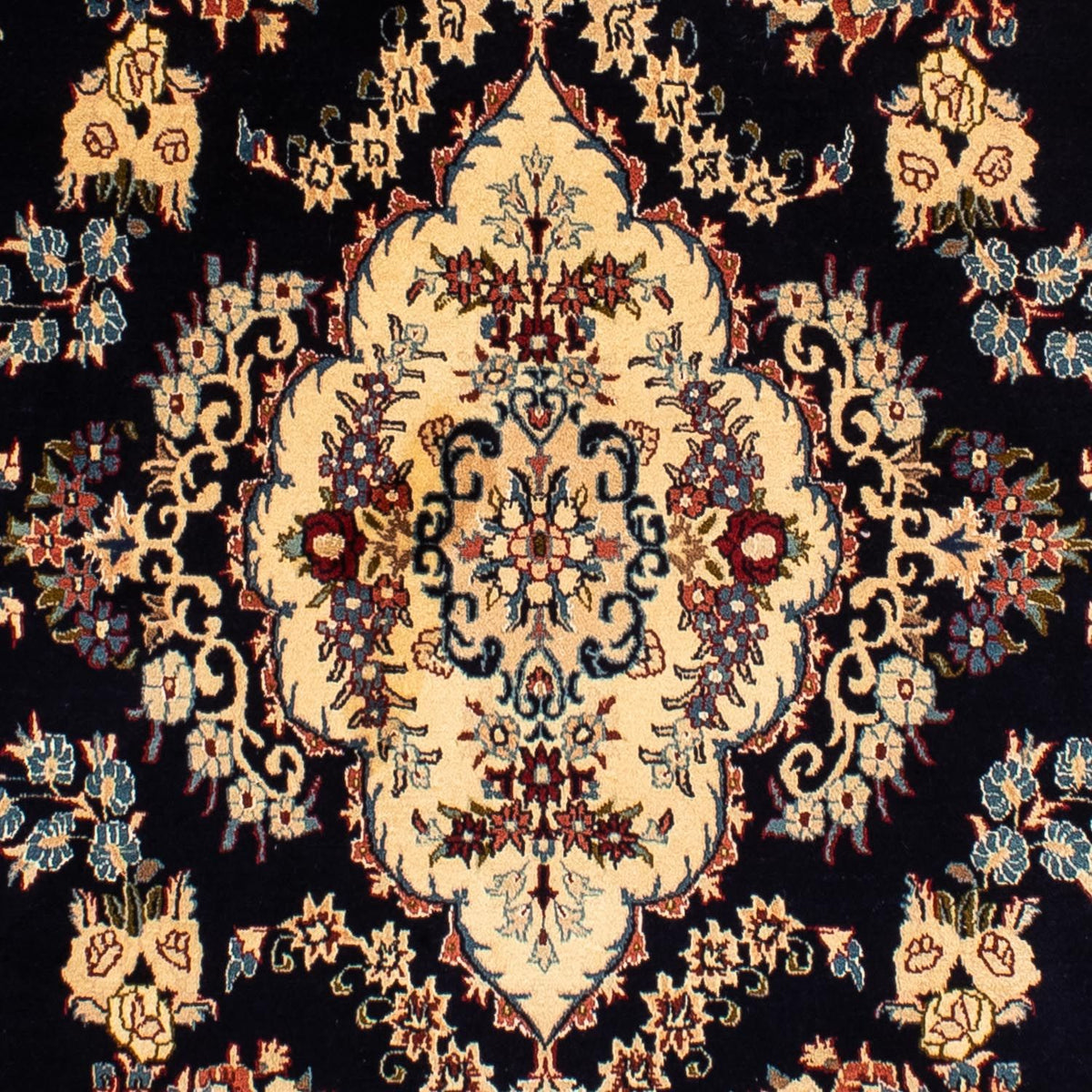 Tappeto Persero - Classico - 308 x 193 cm - blu scuro