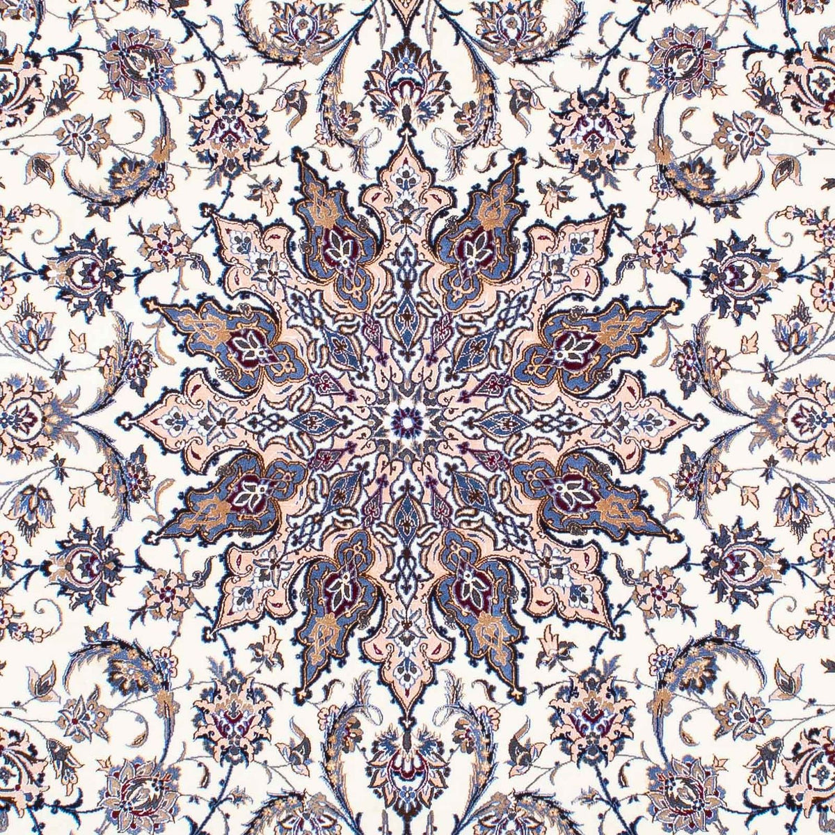Tappeto Persero - Nain - Premio - 256 x 168 cm - beige