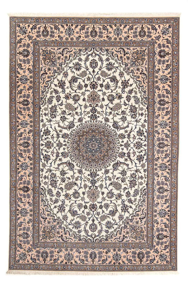Tappeto Persero - Nain - Premio - 306 x 201 cm - beige