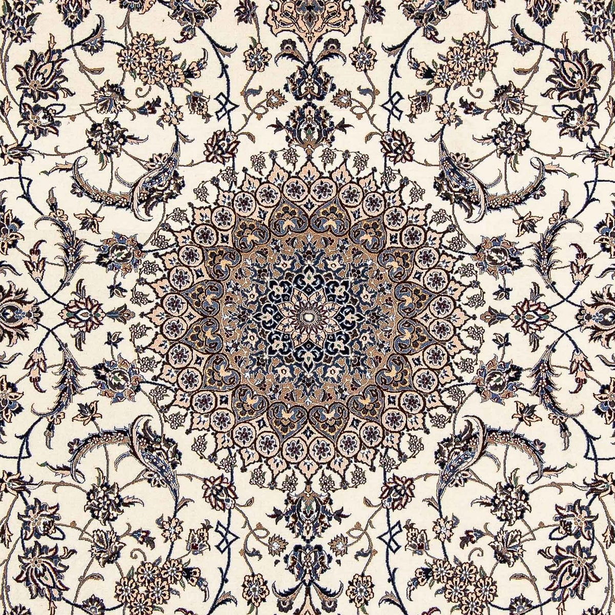 Tappeto Persero - Nain - Premio - 306 x 201 cm - beige
