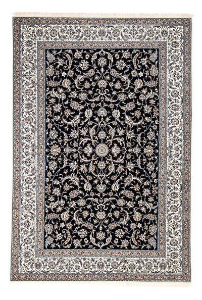 Nain - 6La Tappeto 206x297cm - Tappeto persiano